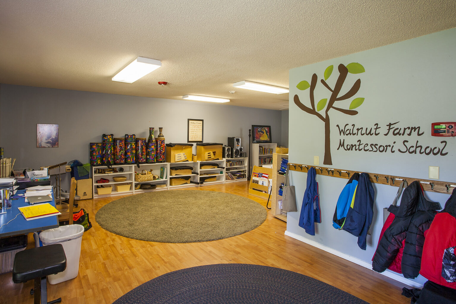 Staff Walnut Farm Montessori School Bentonville, AR